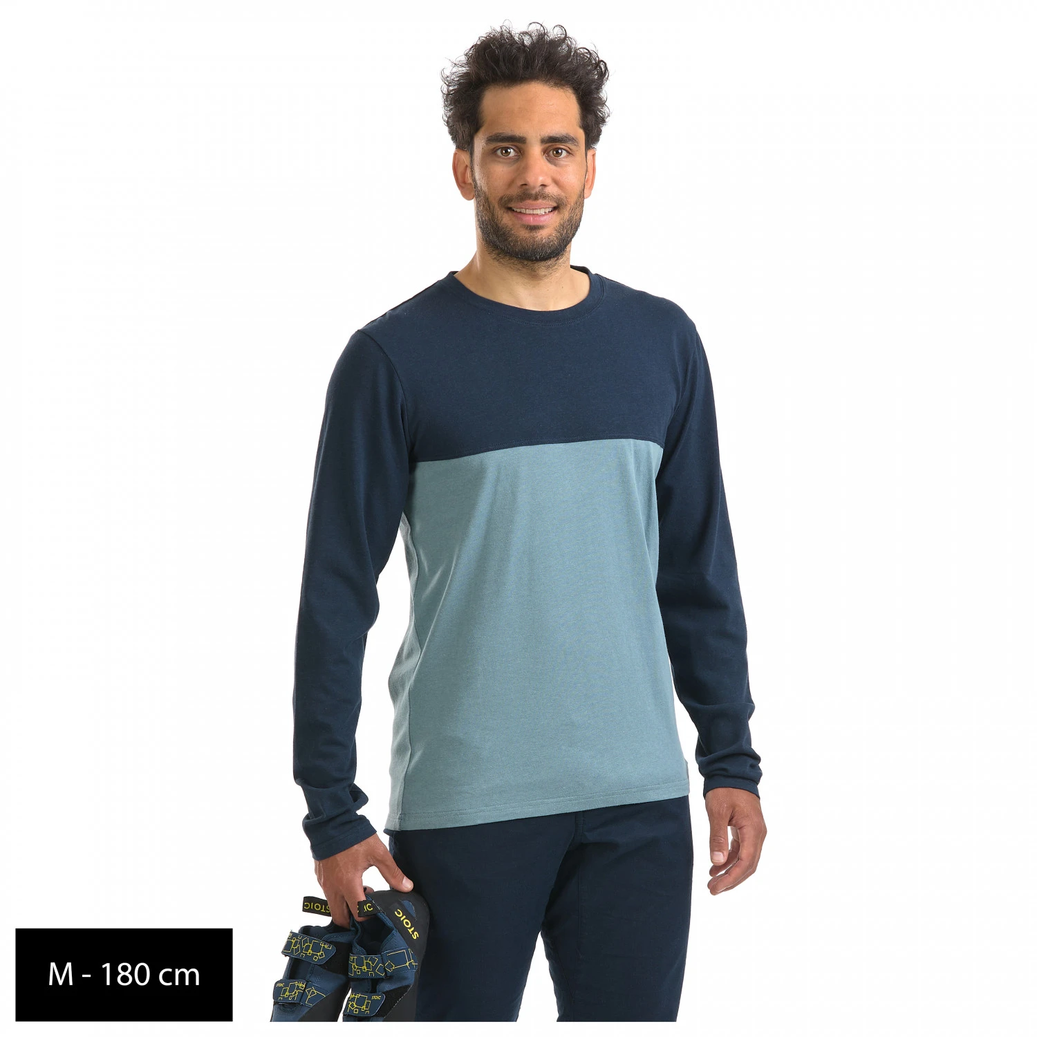 Stoic Hemp30 ValenSt. L/S - Longsleeve 6 Stoic Hemp30 ValenSt. L/S - Longsleeve - Image 6