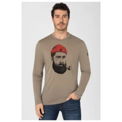 Super.natural Sailor L/S - Longsleeve 5 Super.natural Sailor L/S - Longsleeve -Active Style Store supernatural sailor l s longsleeve detail 3