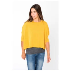 Super.natural Women's Half Top - Longsleeve -Active Style Store supernatural womens half top longsleeve detail 3