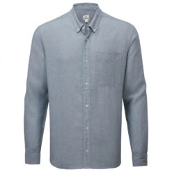 Tentree Hemp Button Front Shirt - Shirt