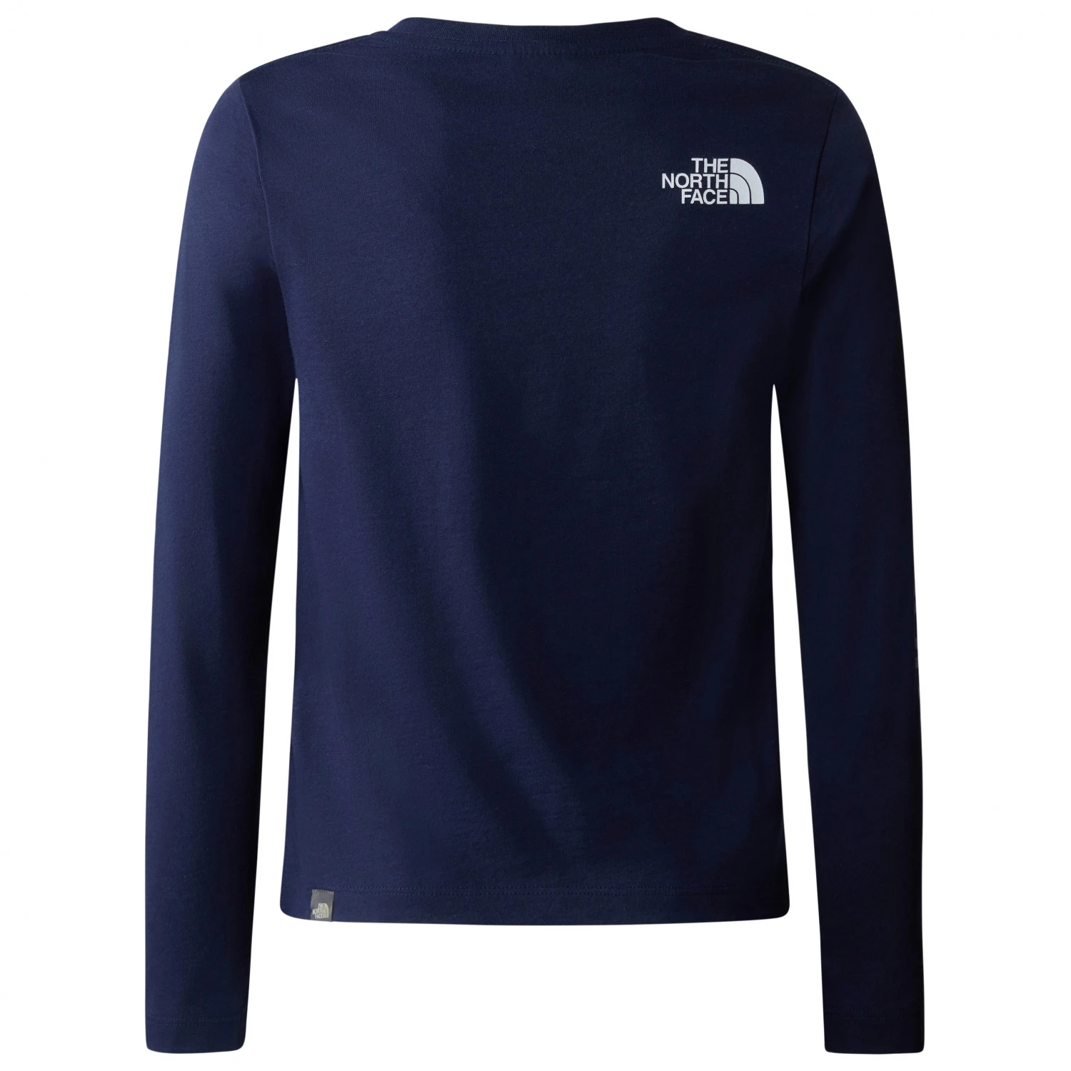 The North Face Boy's L/S Graphic Tee - Longsleeve 2 The North Face Boy's L/S Graphic Tee - Longsleeve - Image 2