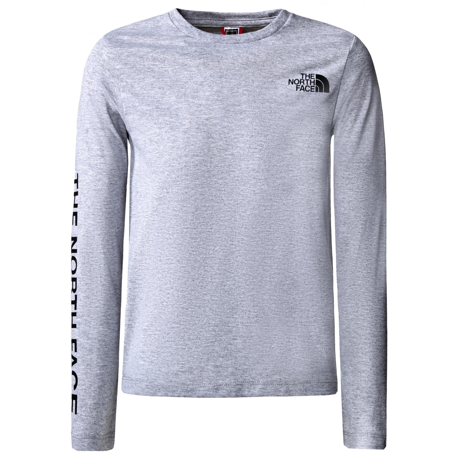The North Face Boy's L/S Graphic Tee - Longsleeve 1 The North Face Boy's L/S Graphic Tee - Longsleeve