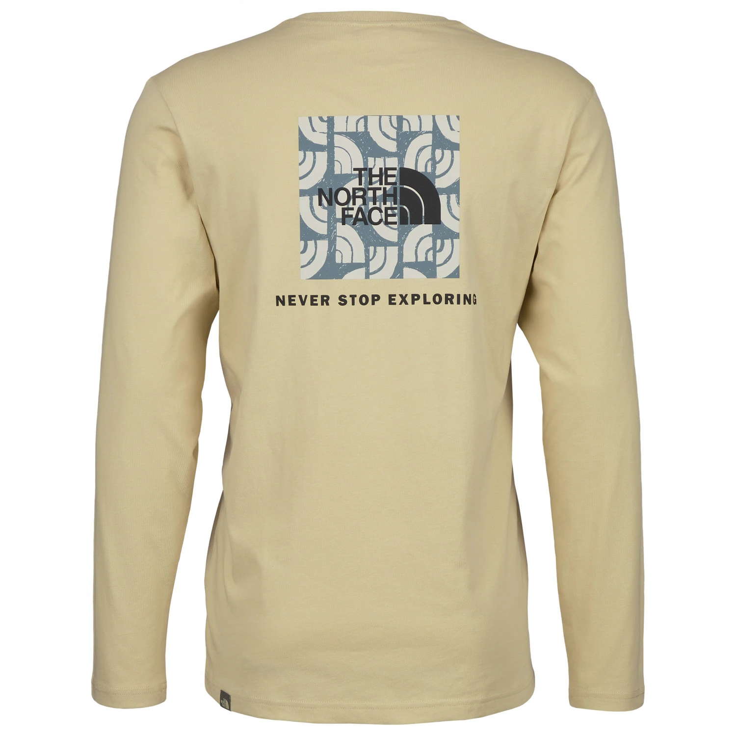 The North Face L/S Red Box Tee - Longsleeve 2 The North Face L/S Red Box Tee - Longsleeve - Image 2