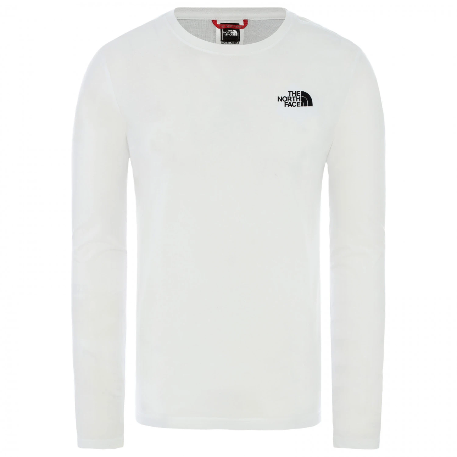 The North Face L/S Red Box Tee - Longsleeve 1 The North Face L/S Red Box Tee - Longsleeve