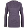 The North Face Women's L/S Simple Dome Tee - Longsleeve