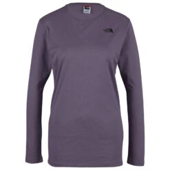 The North Face Women's L/S Simple Dome Tee - Longsleeve