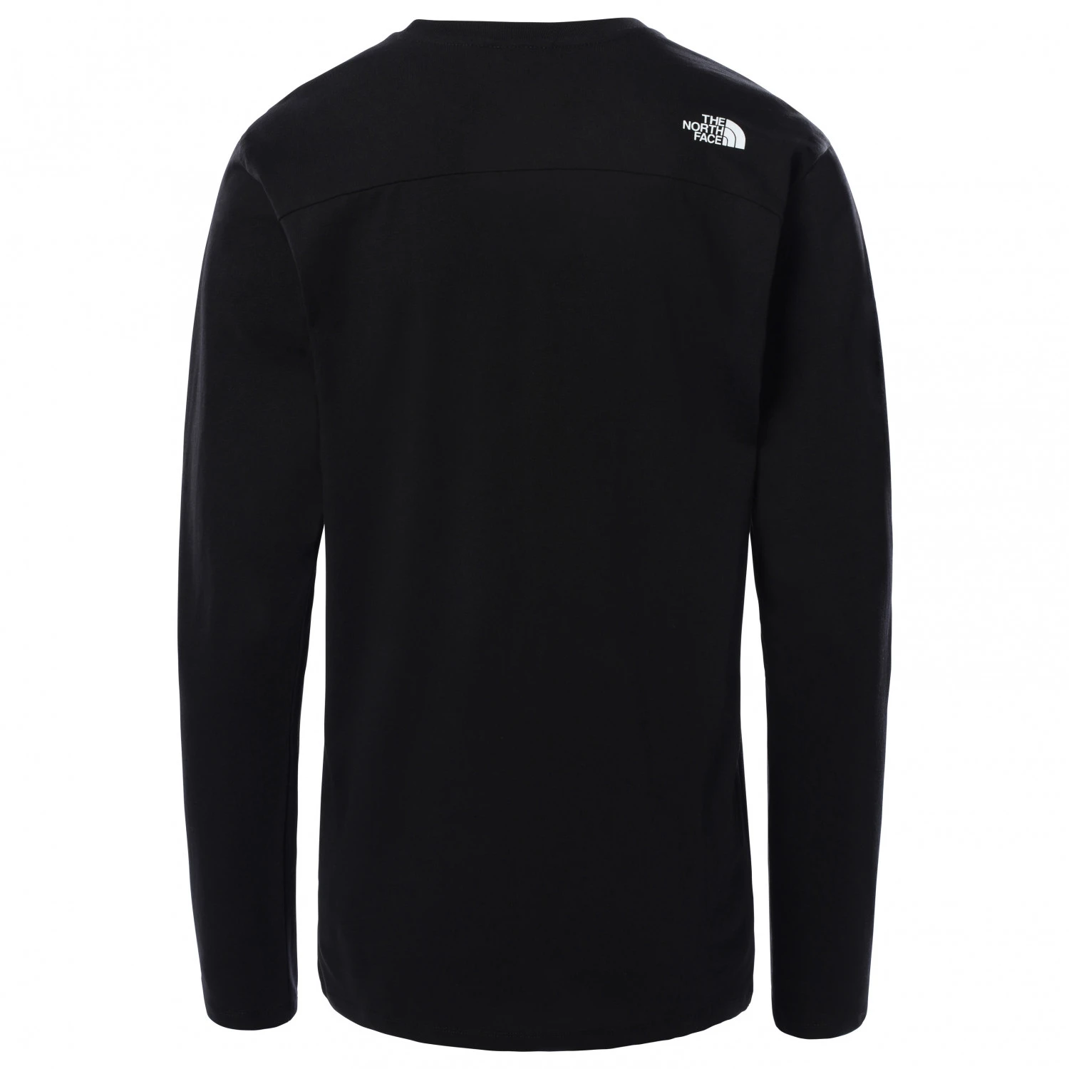 The North Face Women's L/S Simple Dome Tee - Longsleeve 2 The North Face Women's L/S Simple Dome Tee - Longsleeve - Image 2