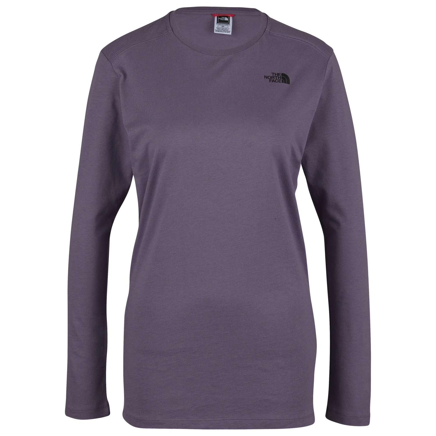 The North Face Women's L/S Simple Dome Tee - Longsleeve 1 The North Face Women's L/S Simple Dome Tee - Longsleeve