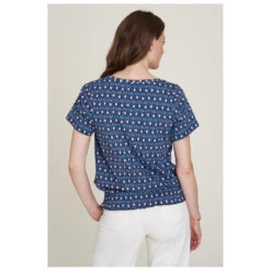 Women's Jersey Shirt S/S With Cuffs - T-shirt -Active Style Store tranquillo womens jersey shirt s s with cuffs t shirt detail 4