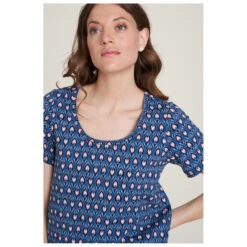 Women's Jersey Shirt S/S With Cuffs - T-shirt -Active Style Store tranquillo womens jersey shirt s s with cuffs t shirt detail 5