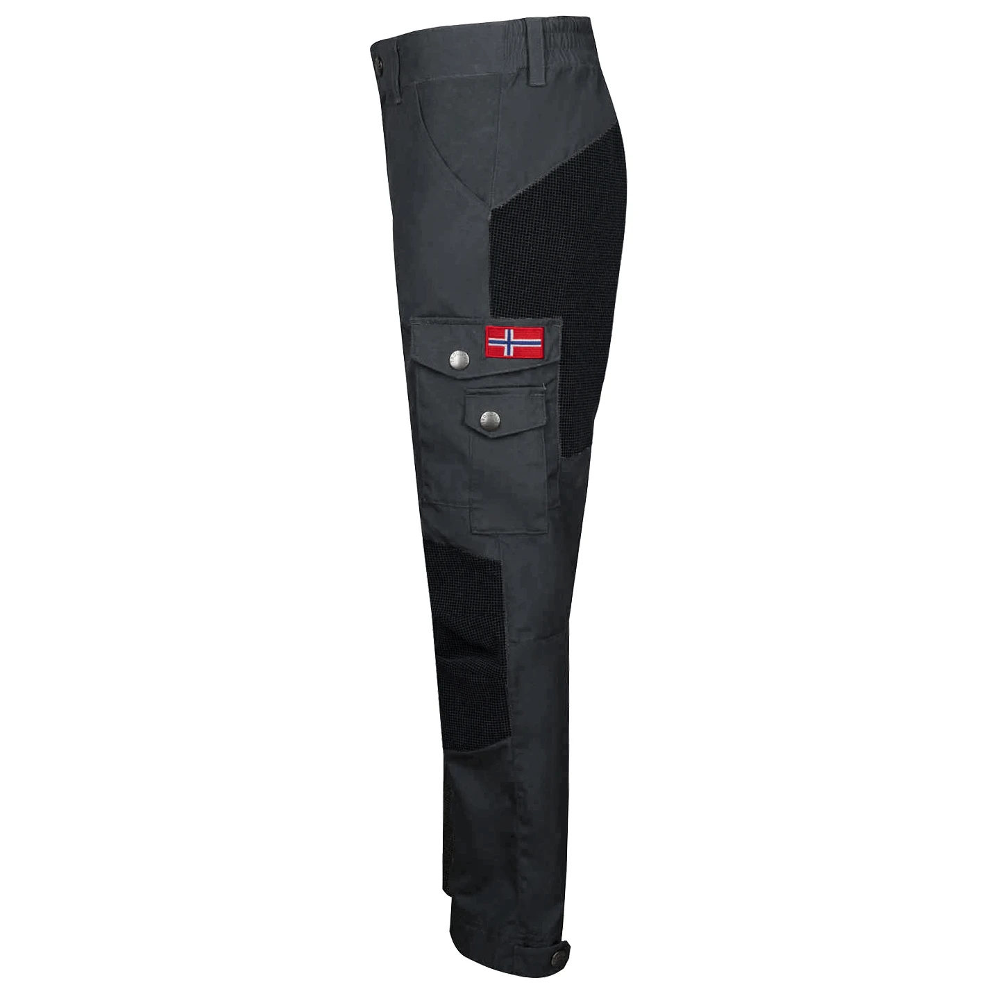 TROLLKIDS Kid's Hammerdalen Pant - Walking Trousers 3 TROLLKIDS Kid's Hammerdalen Pant - Walking Trousers - Image 3