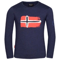 TROLLKIDS Kid's Oslo Longsleeve