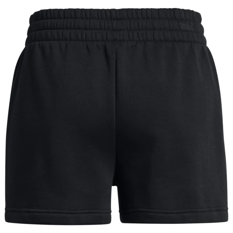 Under Armour Women's Rival Fleece Short - Tracksuit Trousers 2 Under Armour Women's Rival Fleece Short - Tracksuit Trousers - Image 2