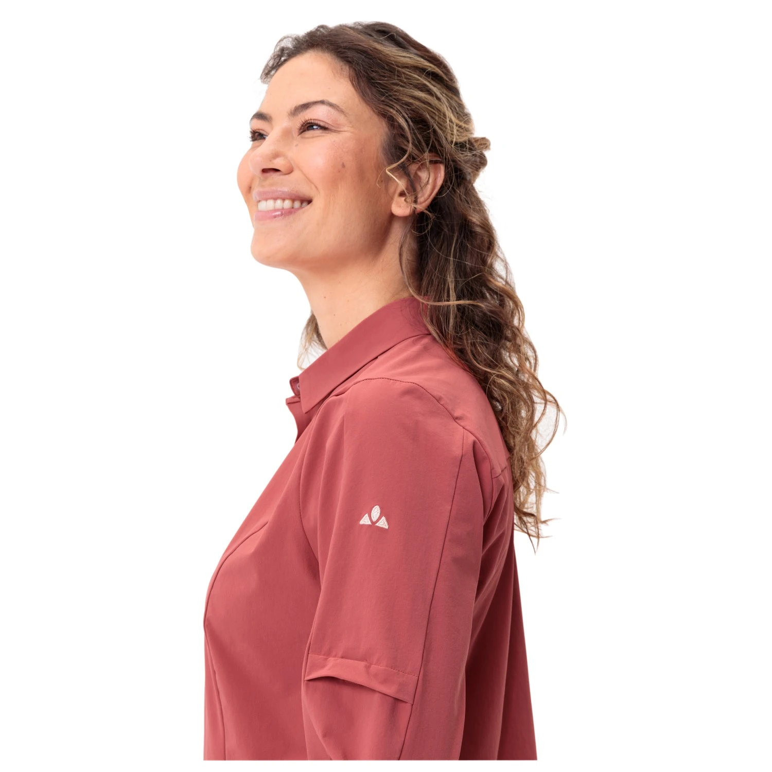 VAUDE Women's Farley Stretch Shirt - Blouse 6 VAUDE Women's Farley Stretch Shirt - Blouse - Image 6